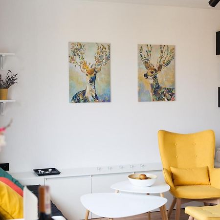 Apartament Zdrojovy ブスコ・ズドロイ エクステリア 写真
