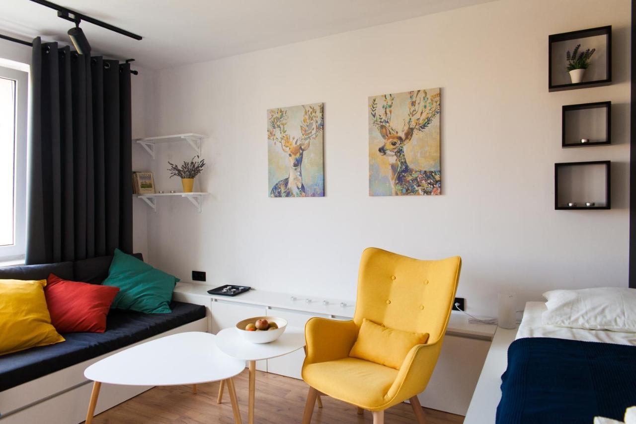 Apartament Zdrojovy ブスコ・ズドロイ エクステリア 写真