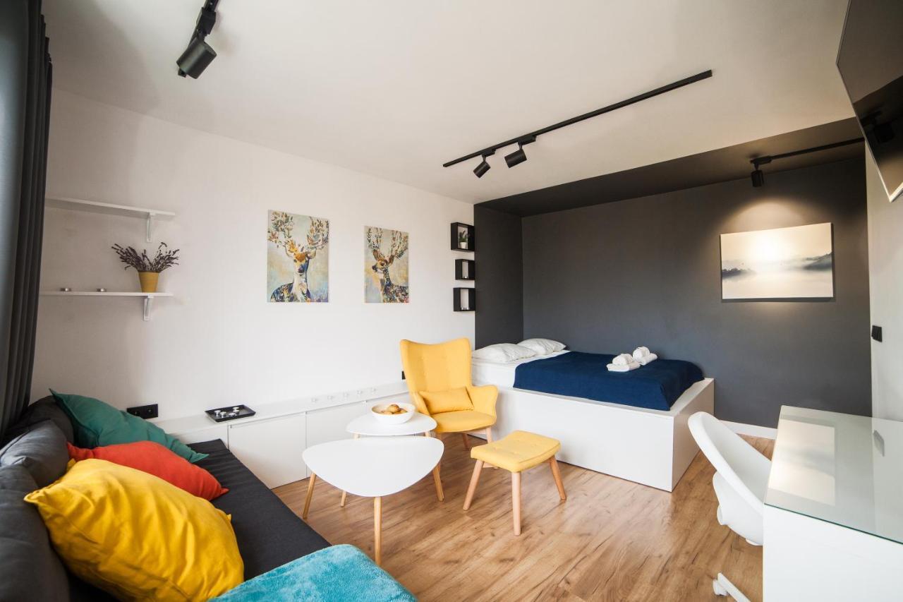 Apartament Zdrojovy ブスコ・ズドロイ エクステリア 写真